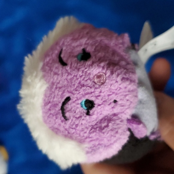 Disney / Tsum Tsum The Little Mermaid Mini Plush Pack Ariel, Ursula, Max - Picture 11 of 13